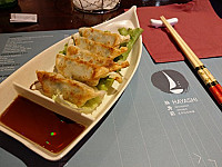 Ayashi Sushi inside