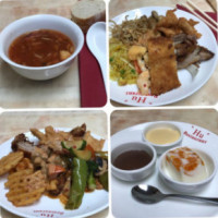 Restaurant Hu food