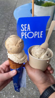 Sea People Ice Cream food