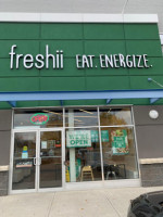 Freshii outside