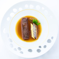 Christophe Hay Fleur De Loire food