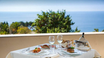 Ristorante Sky Bar Capricci D'ischia food