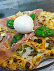 Pizzeria Mancini food