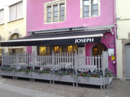 Joseph food