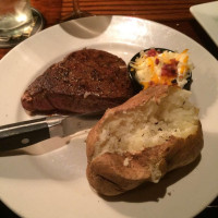 Longhorn Steakhouse Tulsa food