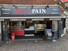 Cho'pain food