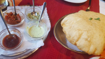 Madhu Indisches Restaurant food