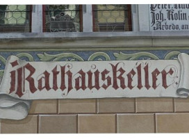 Gasthaus Rathauskeller AG food