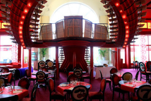 Le Kaz, Panoramique Du Casino De Cabourg inside