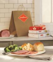 The Honey Baked Ham Company food