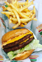 Burger Patch Midtown food
