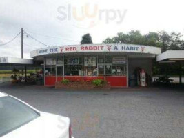 Red Rabbit Drive-in outside