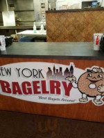 New York Bagelry food