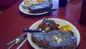 Cowboy Butte Grill And Steakhouse food