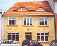 Conditorei Cafe Senf outside