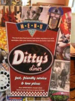 Ditty's Diner food
