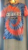 Screamers Ice Cream outside