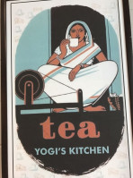 Yogi's Kitchen inside