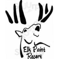 Elk Point Resort food