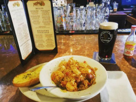 Mchale's Irish Pub food