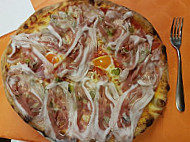 Pizzeria La Svolta food