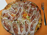 Pizzeria La Svolta food