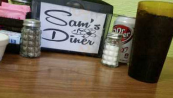 Sam's Diner food