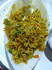 Bappas Pavbhaji food