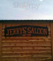 Jerry's Saloon inside