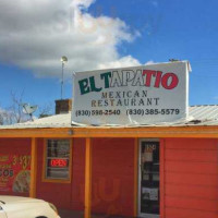 El Tapatio Mexican outside