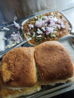 Kailash Pav Bhaji food