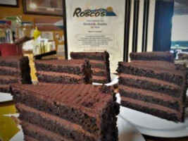 Rosco's Pizza food