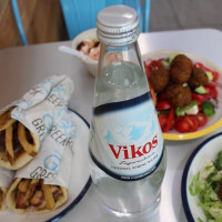 Go Greek food