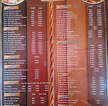 Hot Wok menu