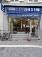 Pâtisserie Et Cuisine Du Monde food