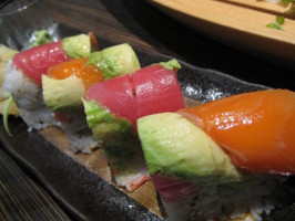 Ki Sushi Sake food