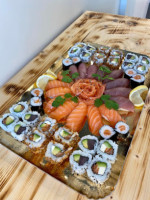 Sushi Game food