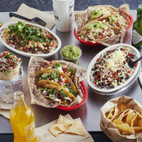 Chipotle Mexican Grill food