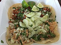 Tacos Locos inside