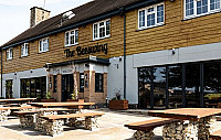 The Beeswing outside