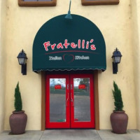 Fratelli's Italian Kitchen Oceanside inside