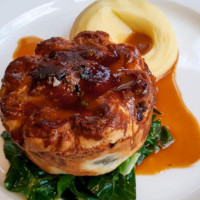 The Duncombe Arms Pub food
