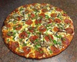 Powerhouse Pizza Subs food