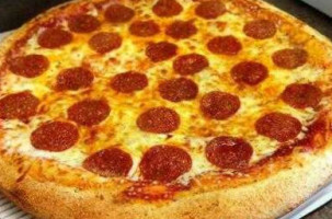 Powerhouse Pizza Subs food
