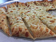 Serafino's Pizzeria food