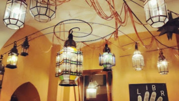 Nurah Cafe' inside