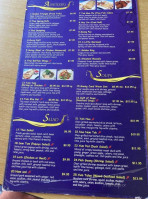 Thai Thai Wilkes Barre menu