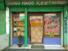Sango Hago food