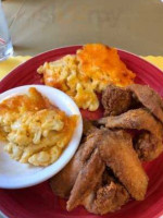 Ms. Jean's Southern Cuisine food