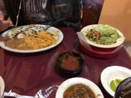 Chavas Mexican Restaurant food